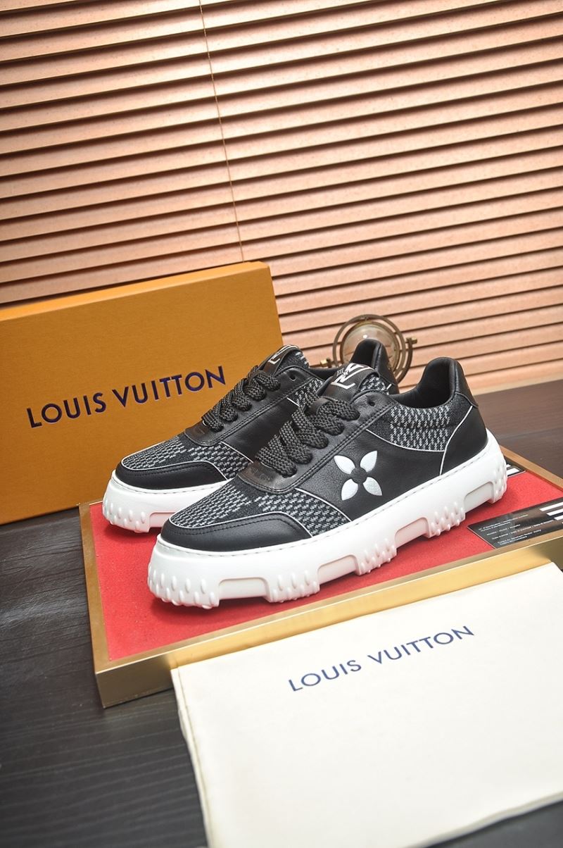 Louis Vuitton Low Shoes